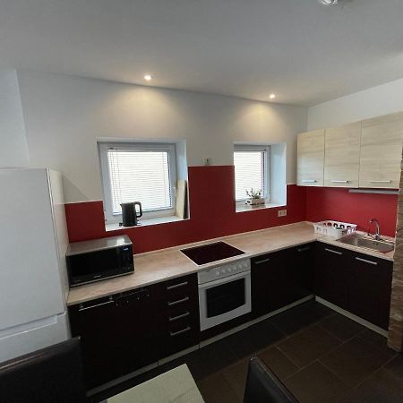 Malibu Apartman & Jacuzzi ميسكولك المظهر الخارجي الصورة