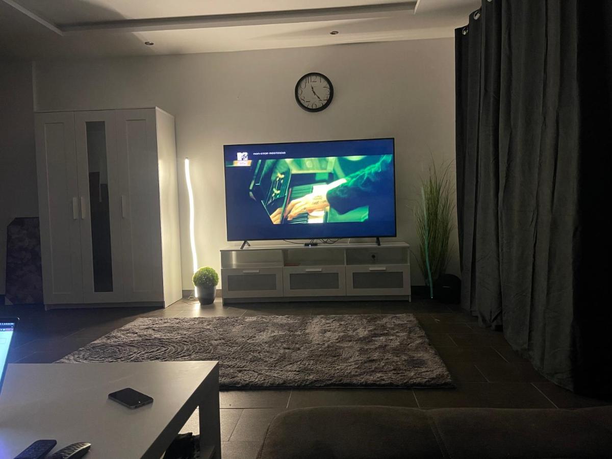 Malibu Apartman & Jacuzzi ميسكولك المظهر الخارجي الصورة