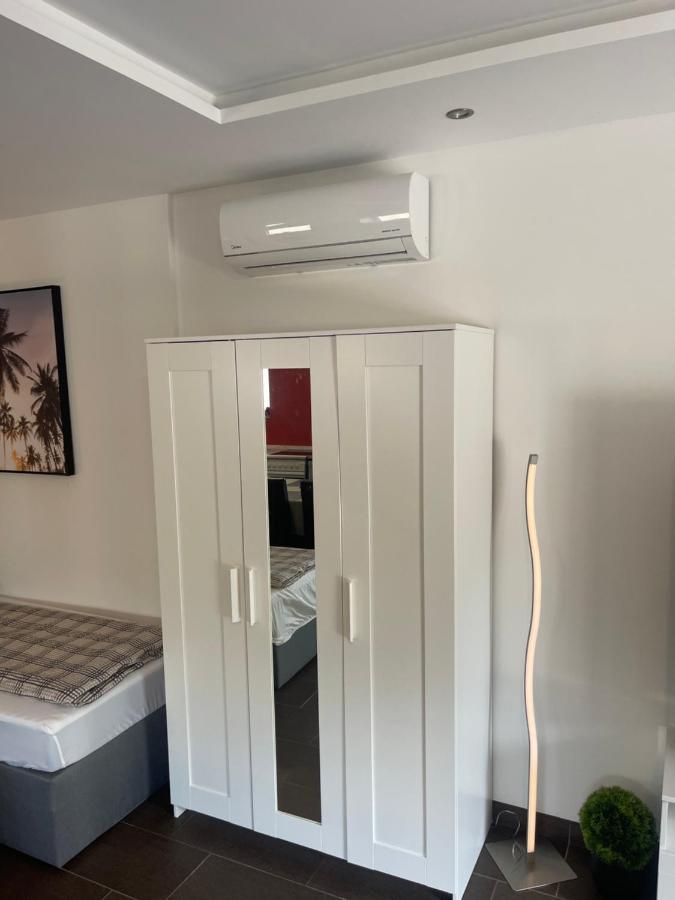 Malibu Apartman & Jacuzzi ميسكولك المظهر الخارجي الصورة